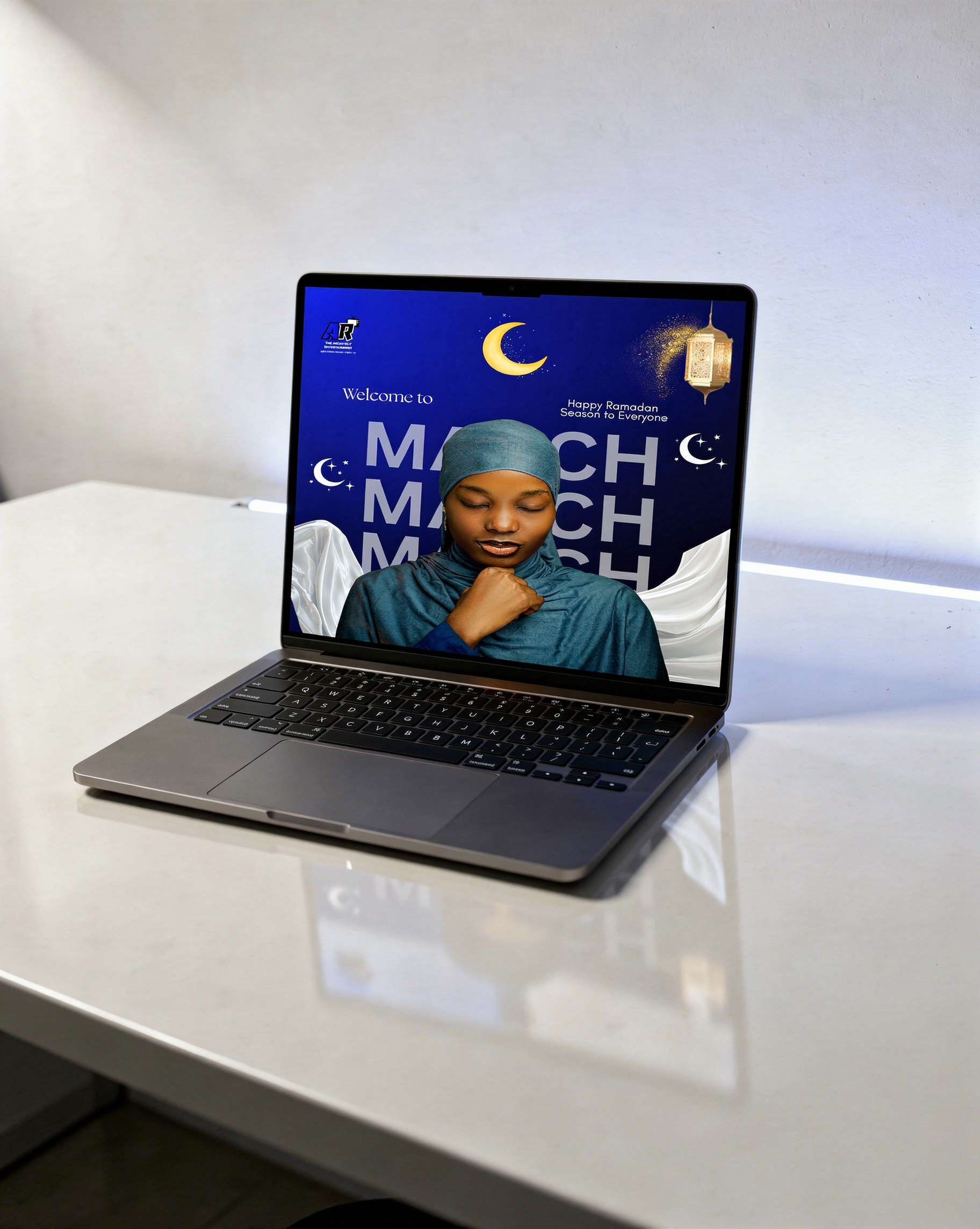 Social media campaign
